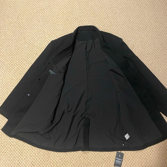 Tailored Athlete Peacoat/Overcoat NWT - Picture 2 of 2